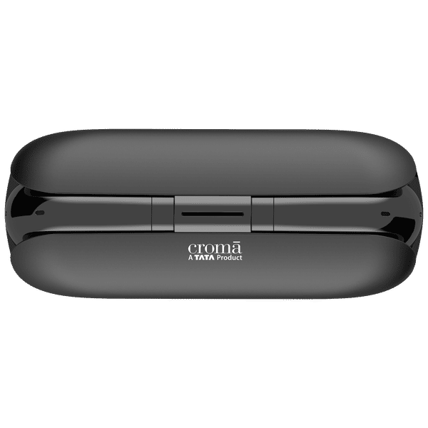 Buy Croma HE427 Sliding TWS Earbuds with Passive Noise
